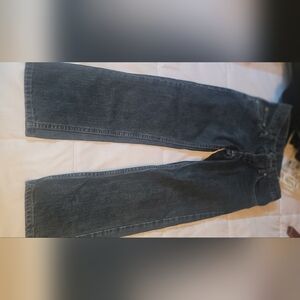 Lee Relaxed Fit Dark Blue Jeans's